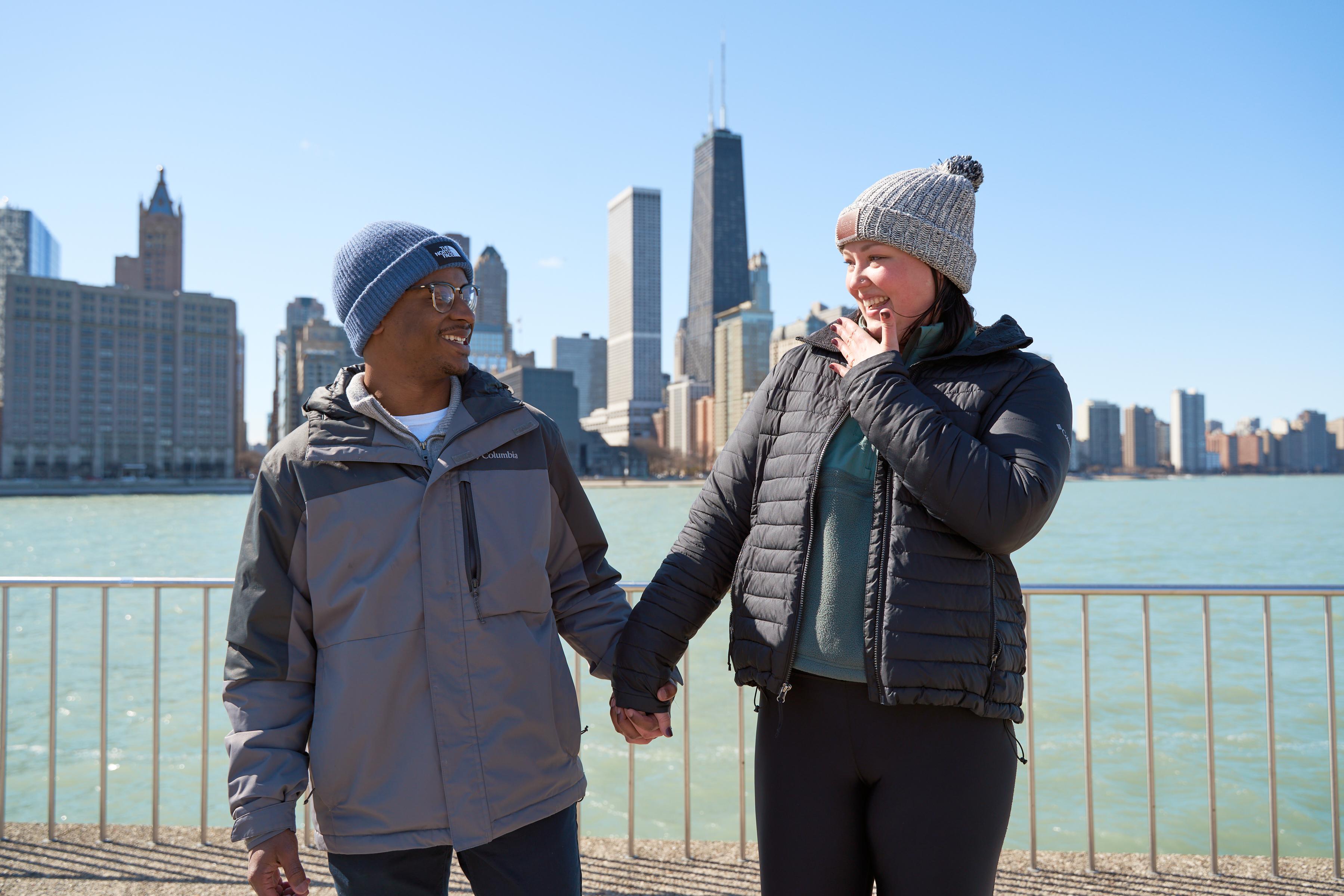 The Wedding Website of Garrett Wilson and Caitlin Ryan