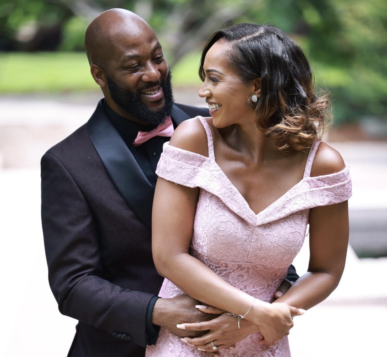 The Wedding Website of Kia Phillips and David Forston