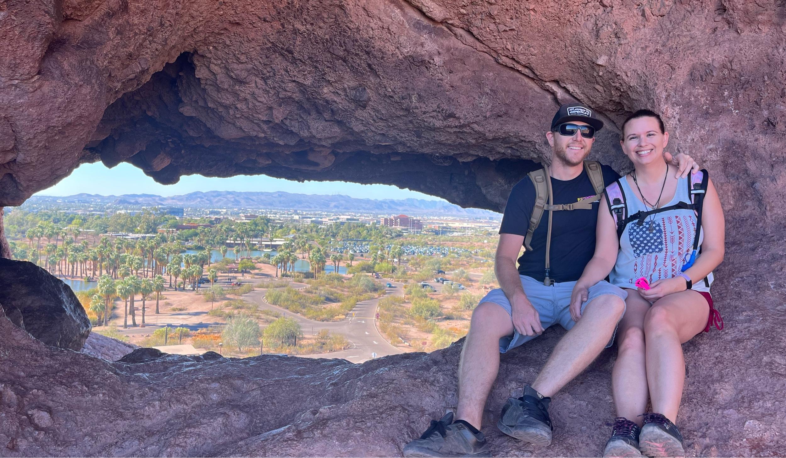 The Wedding Website of Felicia Diamond and Harry Griffin