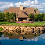 Golfing at Turning Stone