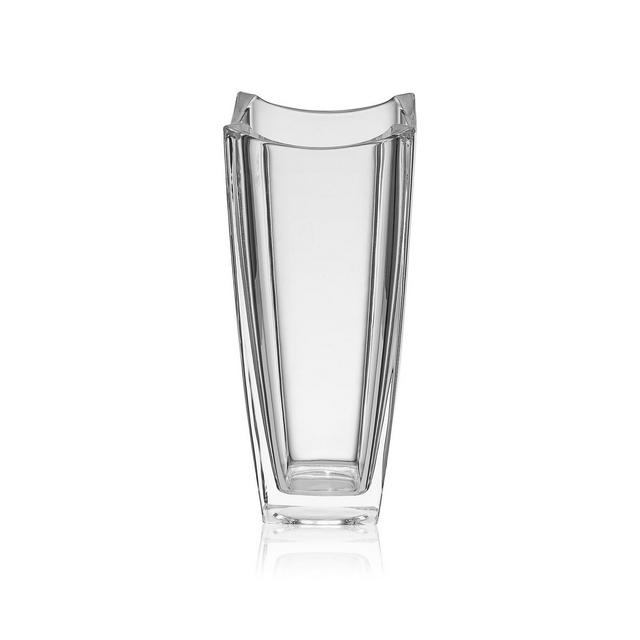 Mikasa Baron 11.75" Crystal Vase