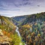 Tallulah Gorge