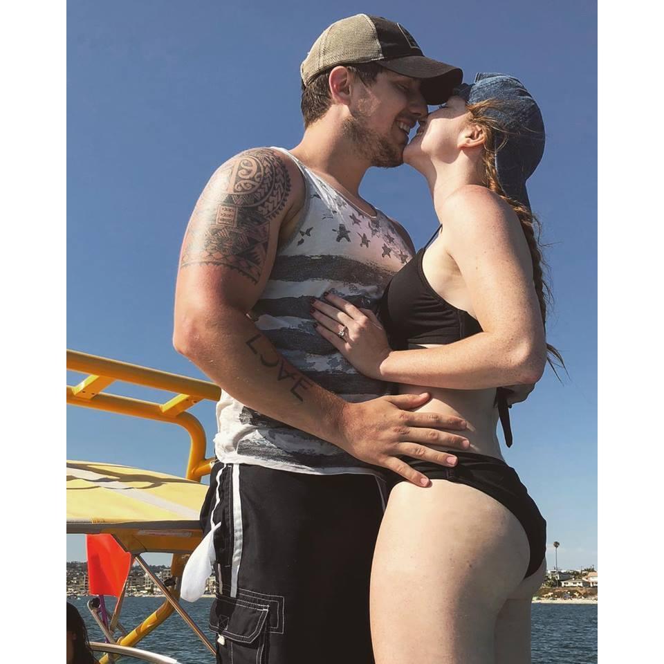Our last weekend in San Diego. Fourth of July weekend spent on the harbor!