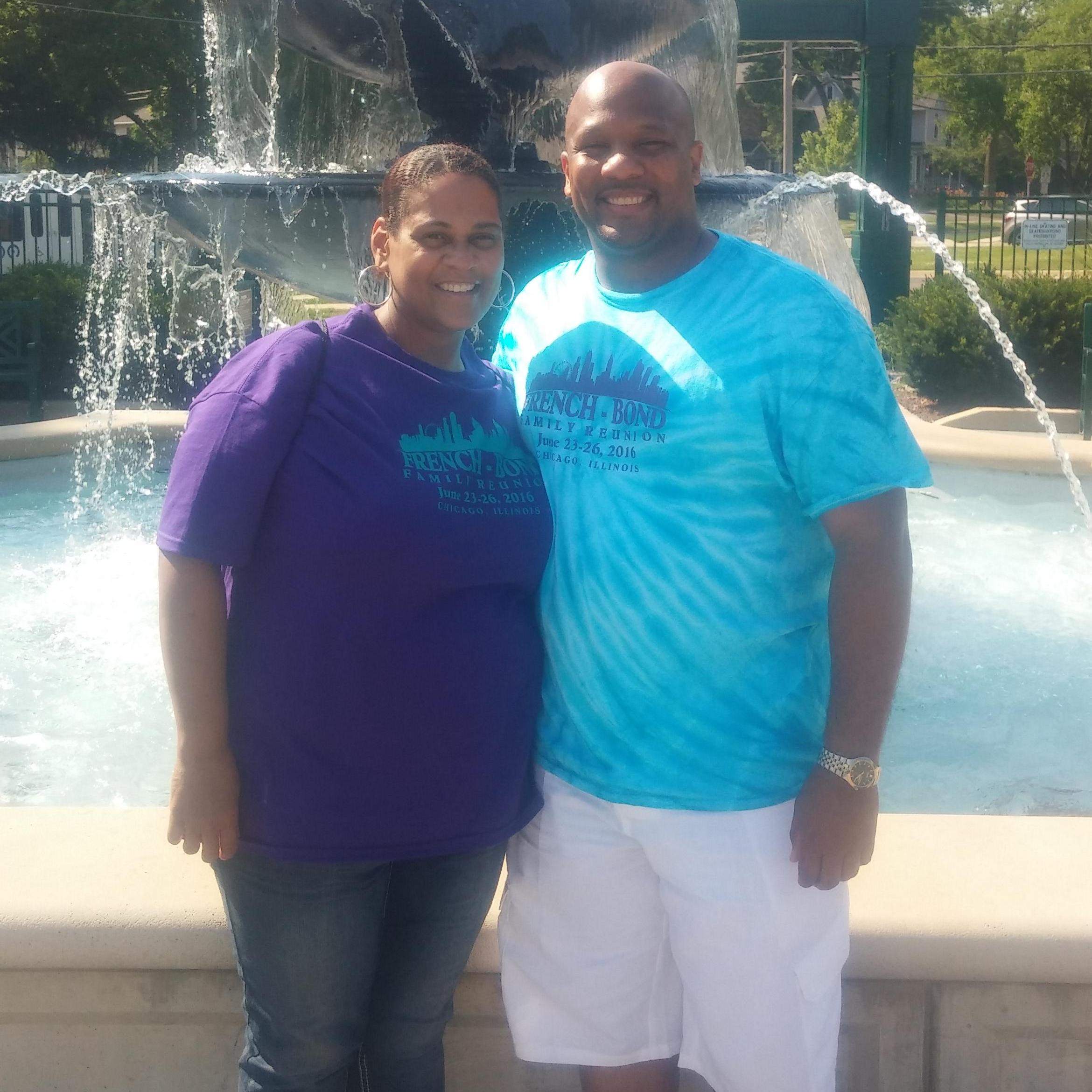 French-Bond Family Reunion-Illinois