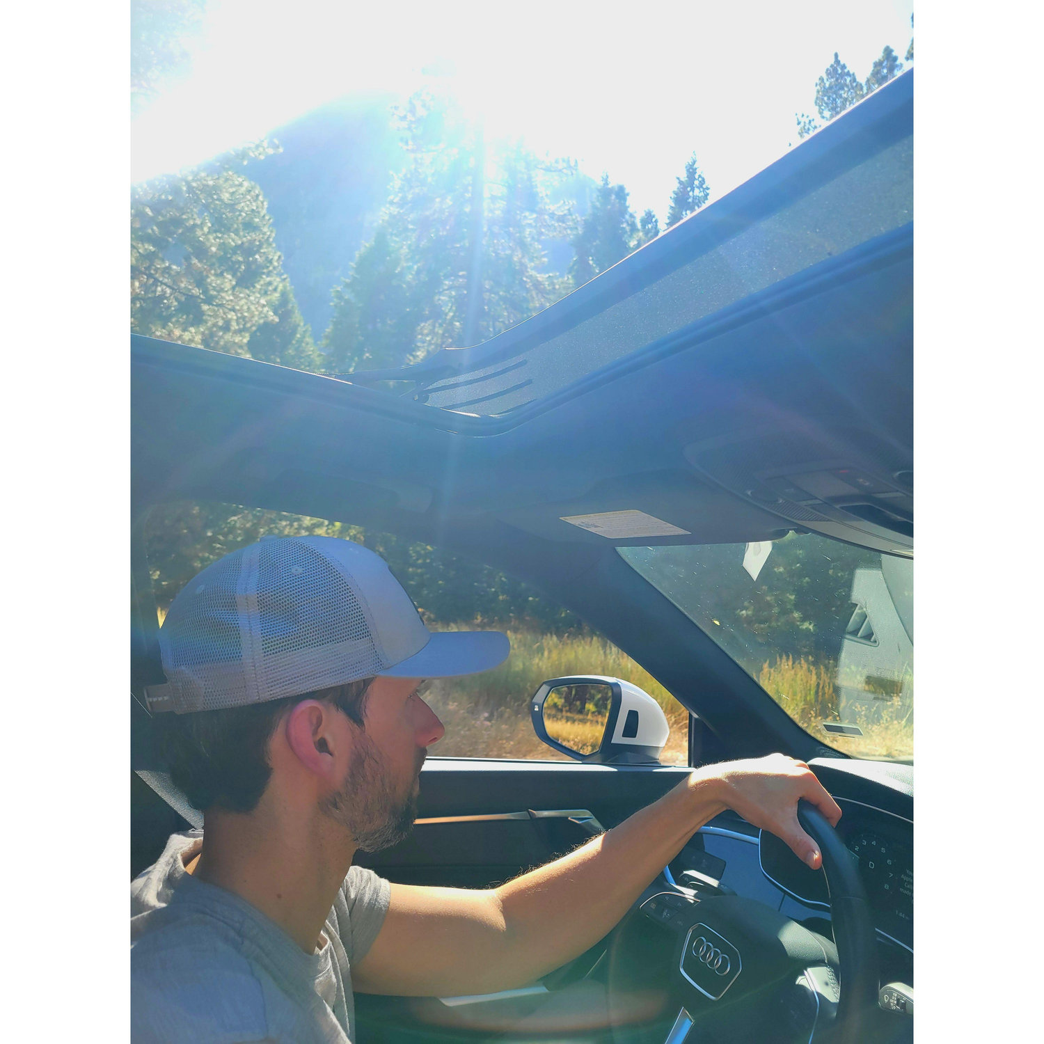 Exploring Yosemite