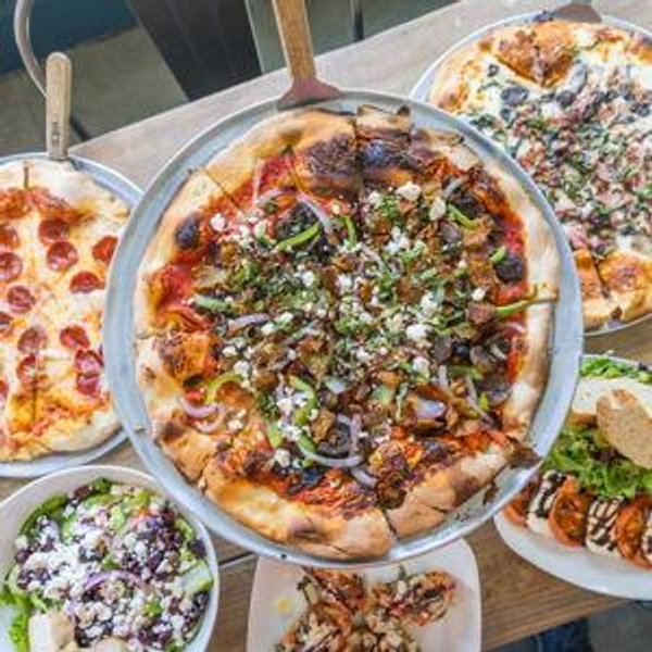 Honeymoon Dinner For Two -Arte Woodfire Pizza