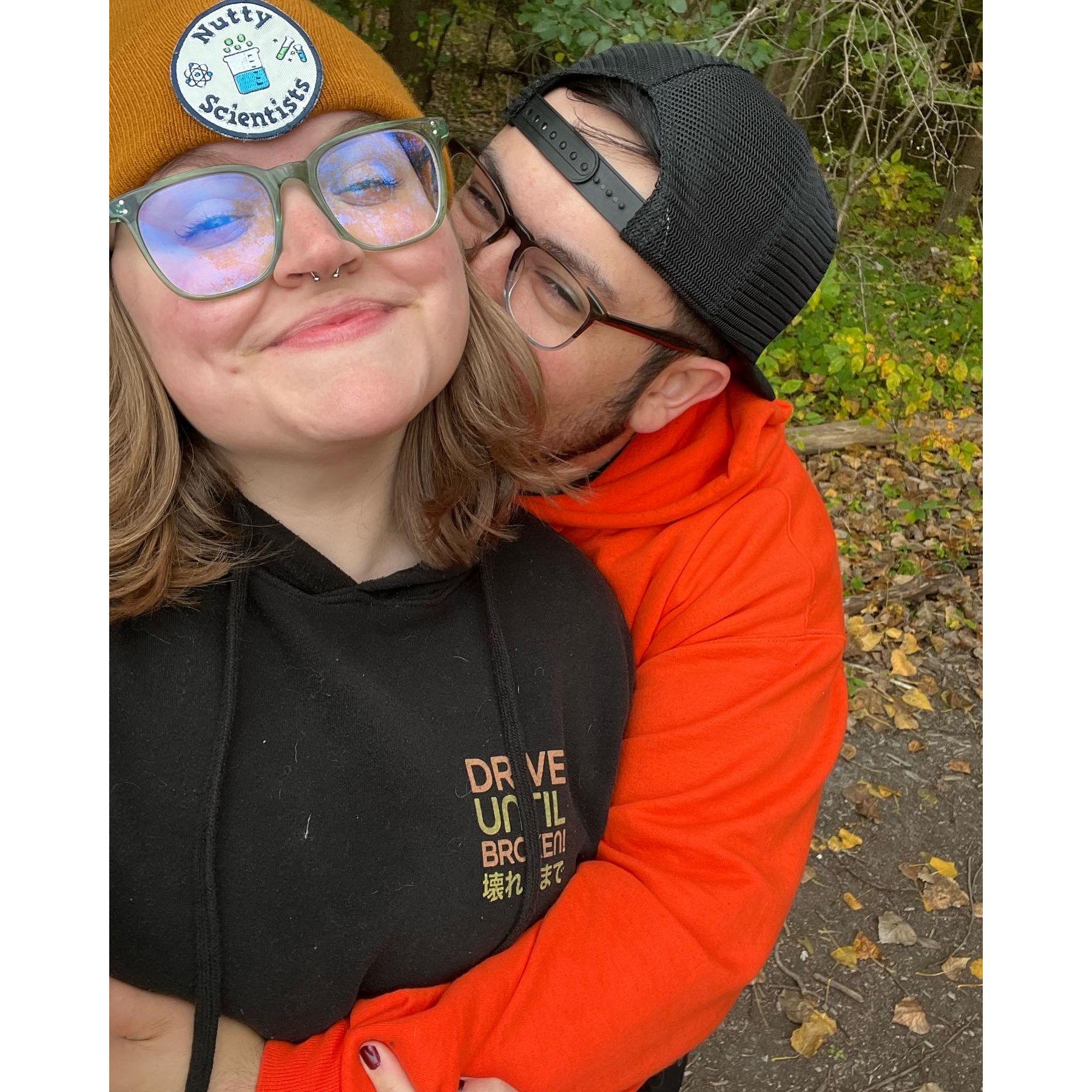 Our favorite Park-Maybury State Park
