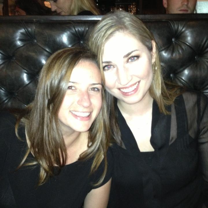 Dani & Liz
