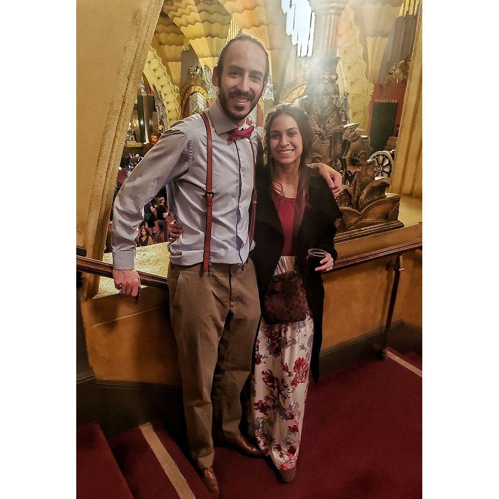 Pantages Theater - Hollywood, CA