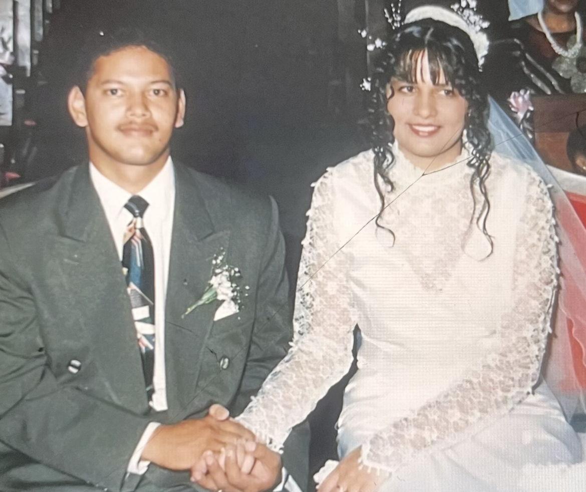 The Wedding Website of Fabiola Quiaragua and Alexander Rupple