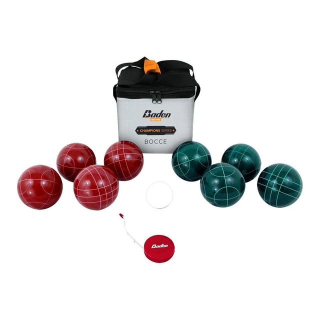 Baden Champions Series 90mm Bocce Ball Set