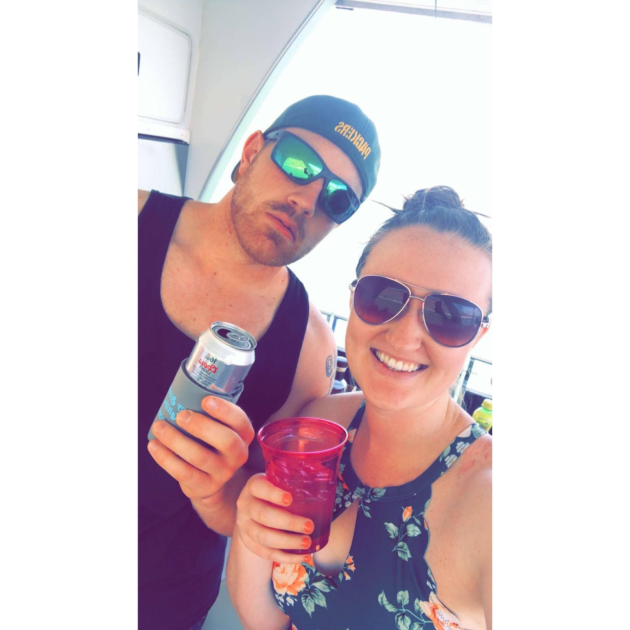 A little party never hurt nobody!