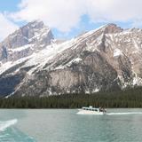 Boat Ride to Spirit Island
