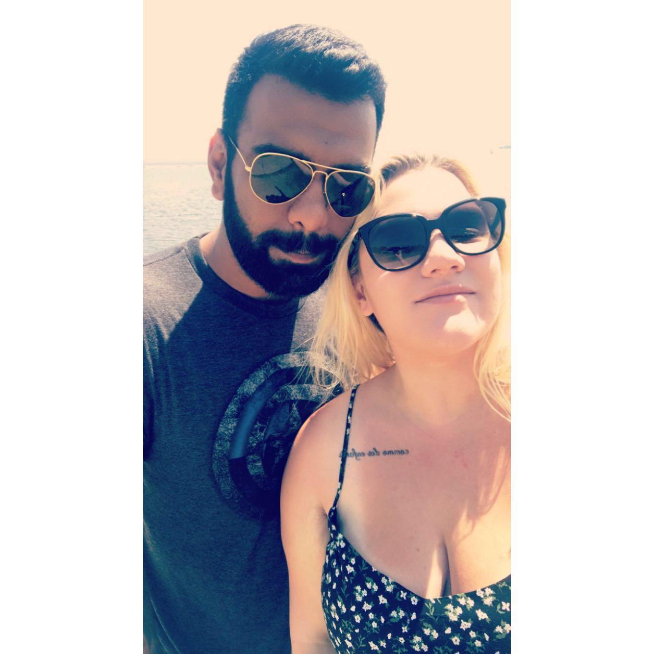 First weekend away in Burlington, VT