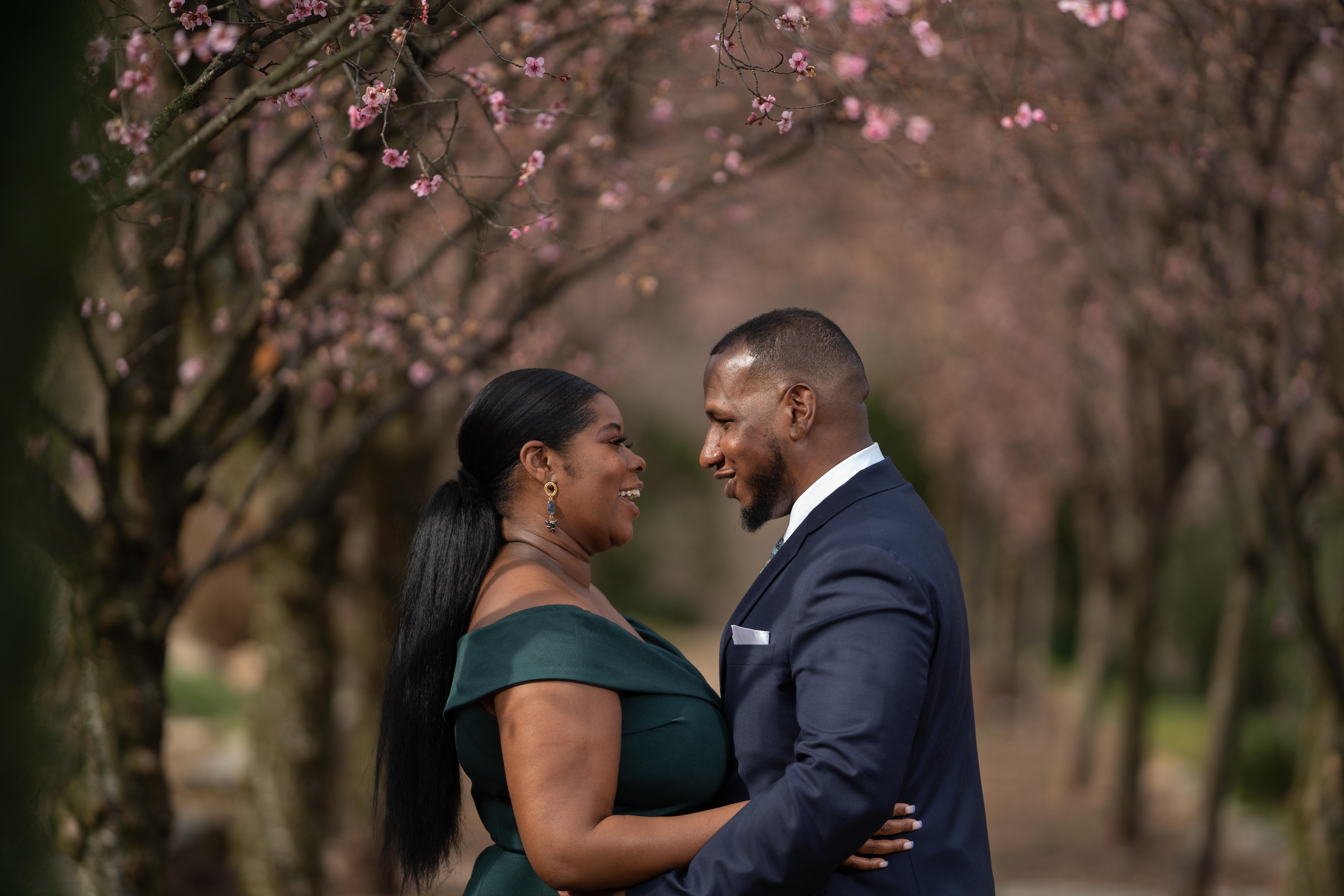 The Wedding Website of Eilah Brown and Alexander Davis