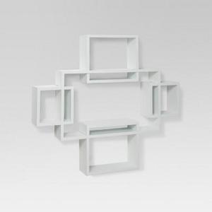Interlocking Shelf - White - Threshold™