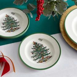 Spode ~ Kit Kemp ~ Kit Kemp Tall Trees ~ Octagonal Platter 14, Price $134.00 in Dublin, GA from Colleen's China