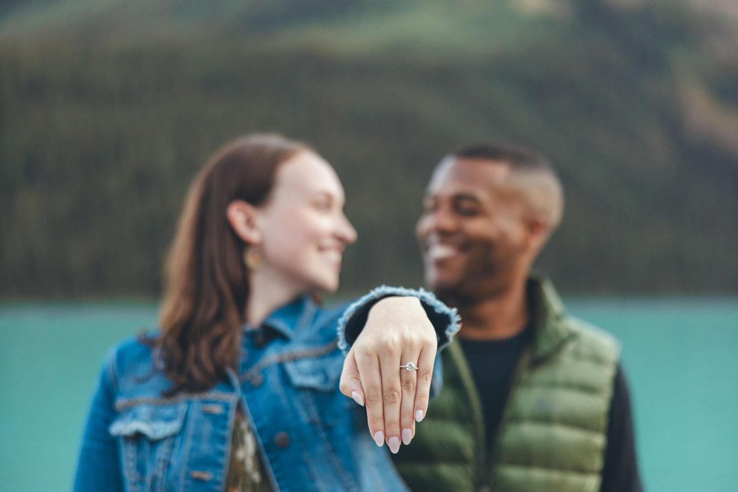 The Wedding Website of Rebekah Powell and Dabari Destine