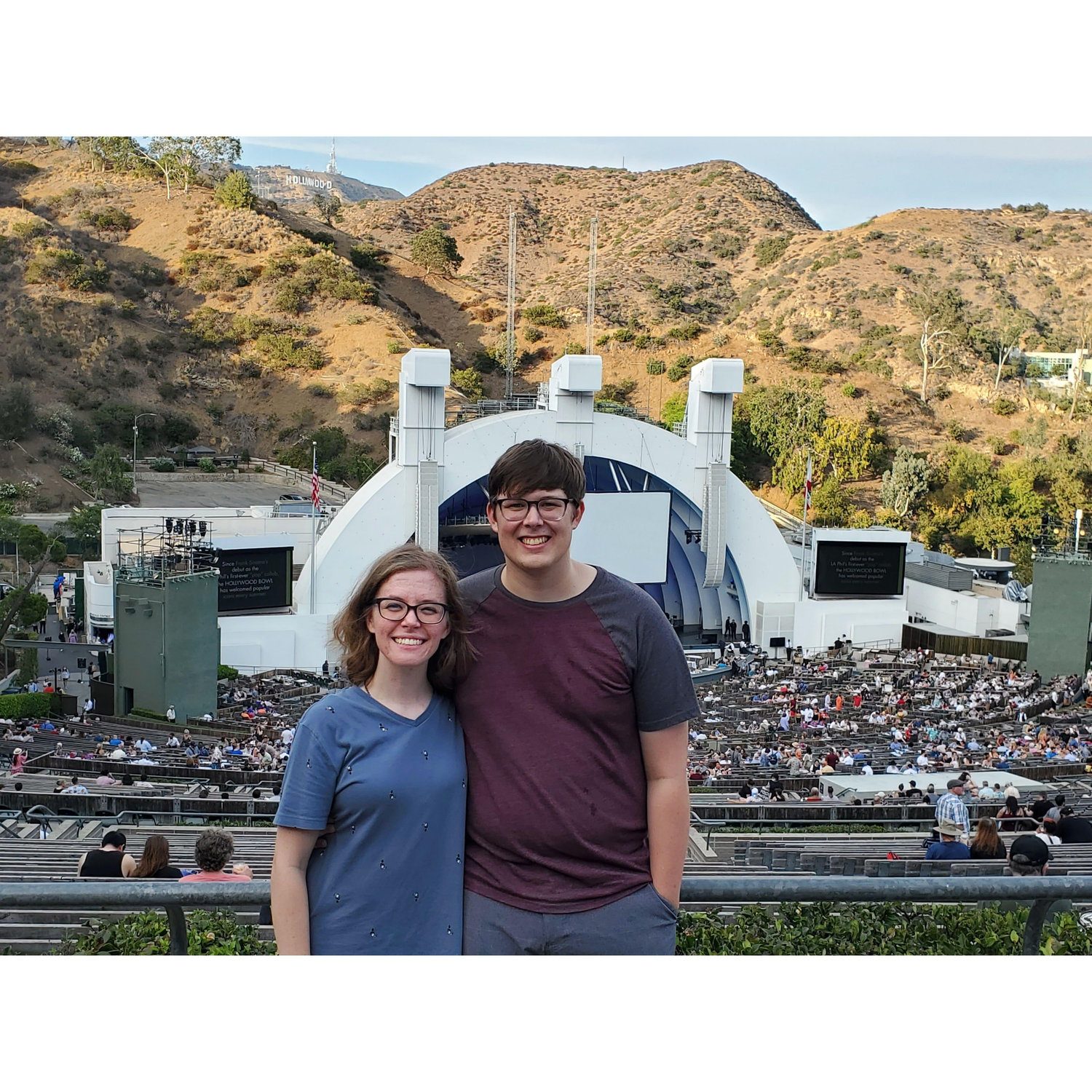 John Williams concert at Hollywood Bowl, September 2022