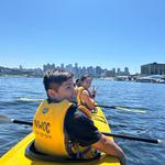 Kayak or Stand Up Paddleboard