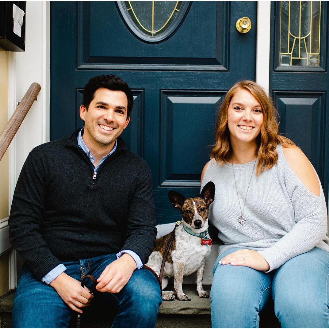 Our Southie Apartment // October 2021