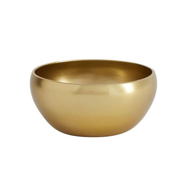 Brass Potpourri Bowl, Small