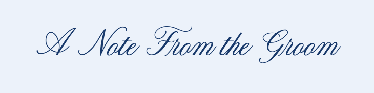 The Wedding Website of Katie Robinson and Dylan McEvoy