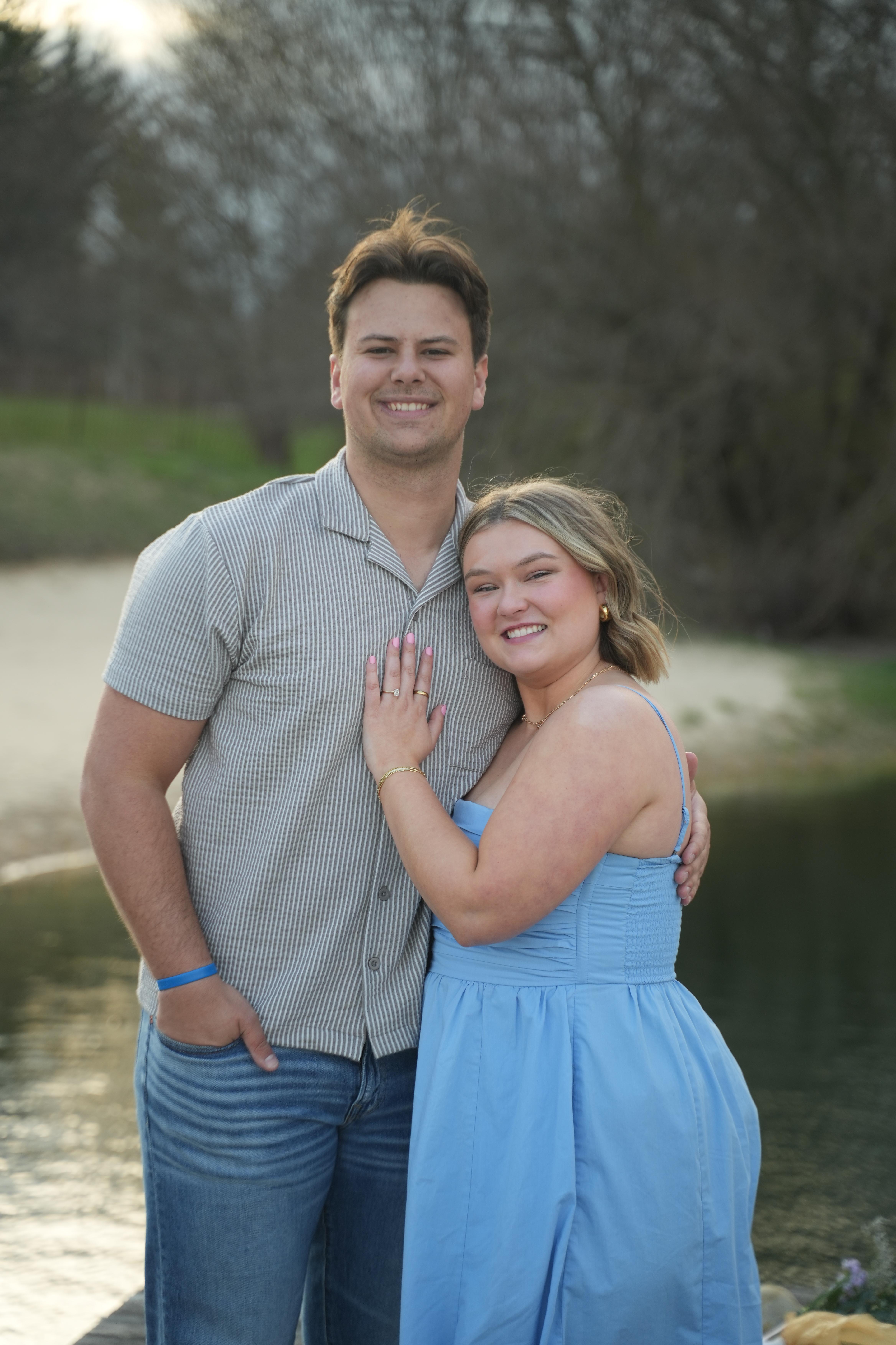 The Wedding Website of Ellie Jensen and Eli Everson