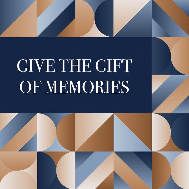 Printique Gift Card for Photo Albums