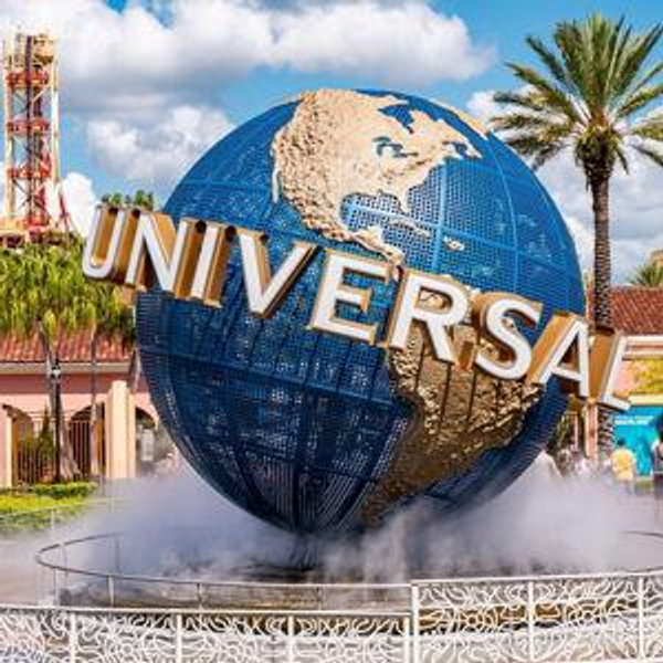 Universal studio day trip