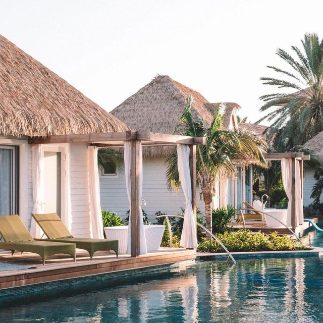 Honeymoon Resort