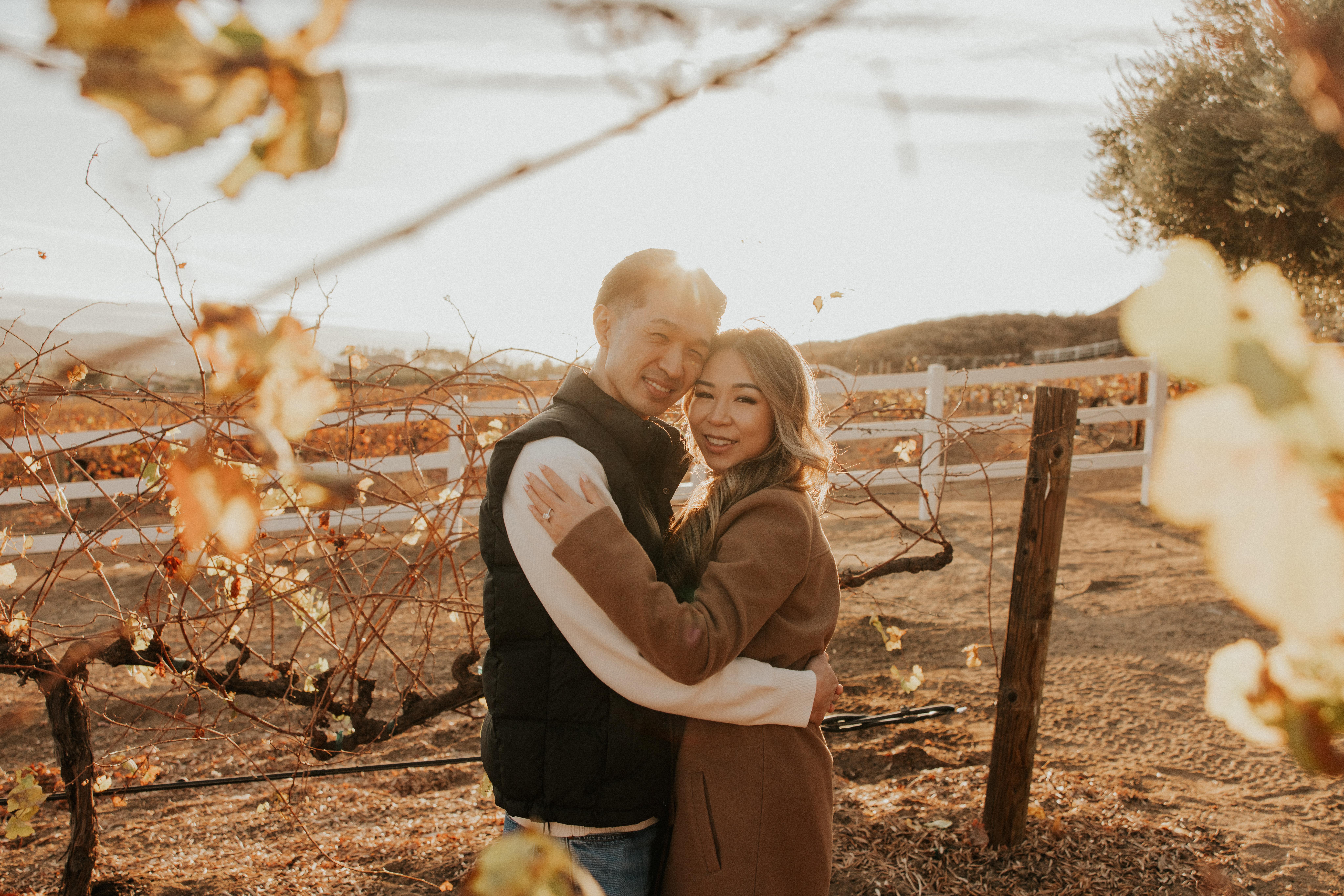 The Wedding Website of Ben Wang and Tiffany Chu