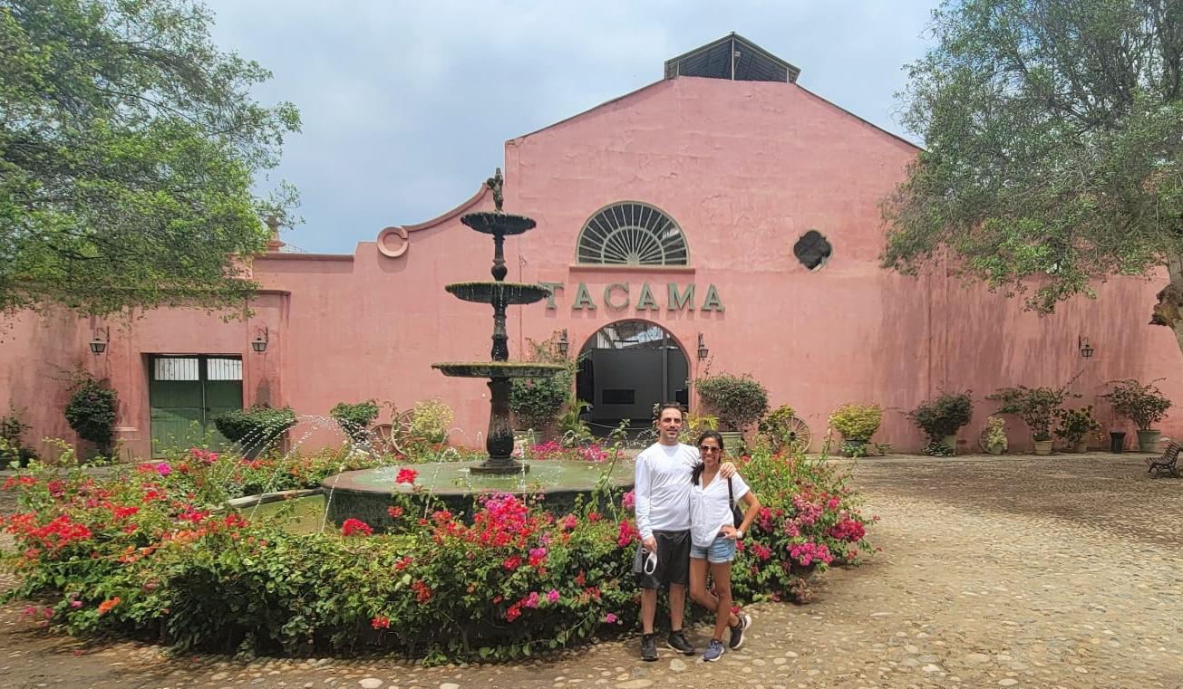 The Wedding Website of Ana P Martinez and Charlie Zito
