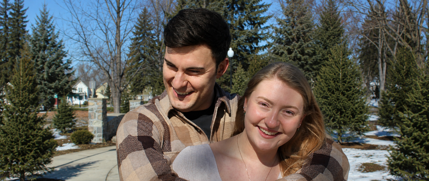 The Wedding Website of Sommer Storms and Nathan Schneider