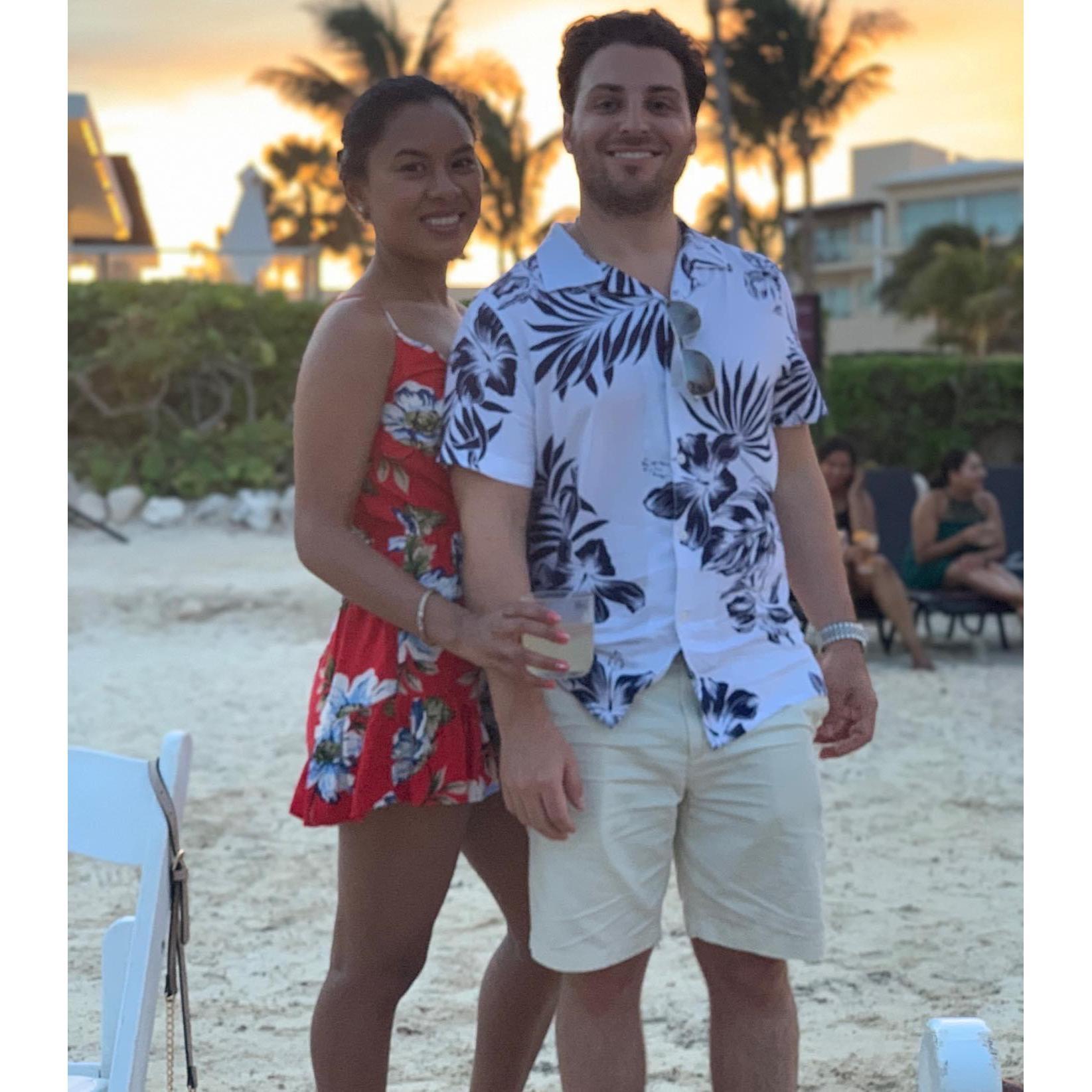 Cancun!