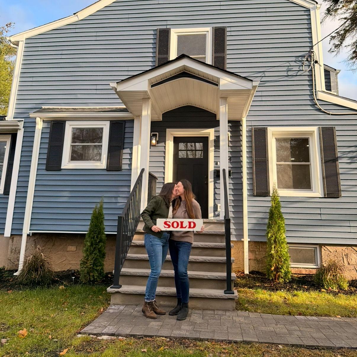 November 2025 - Closing on Our Home