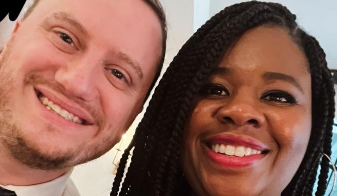 The Wedding Website of Khadine Redmond and Christopher Camizzi