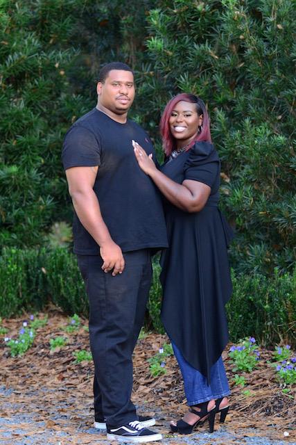 The Wedding Website of Meagan Hamilton and Kendall Kinney