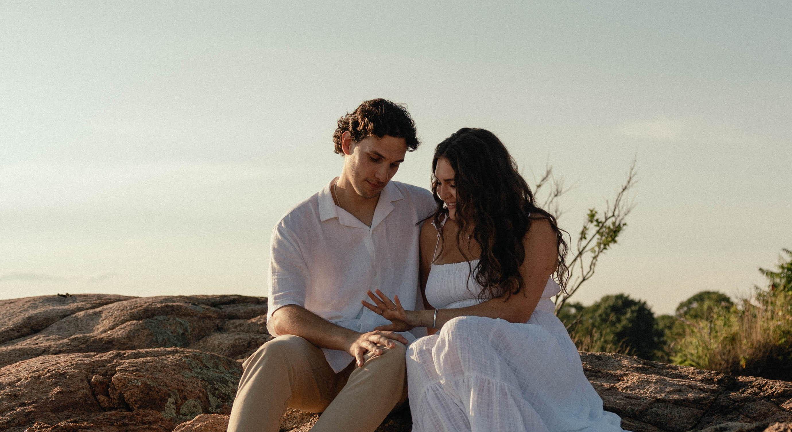 The Wedding Website of Mariah Gohson and Ethan Ritchie