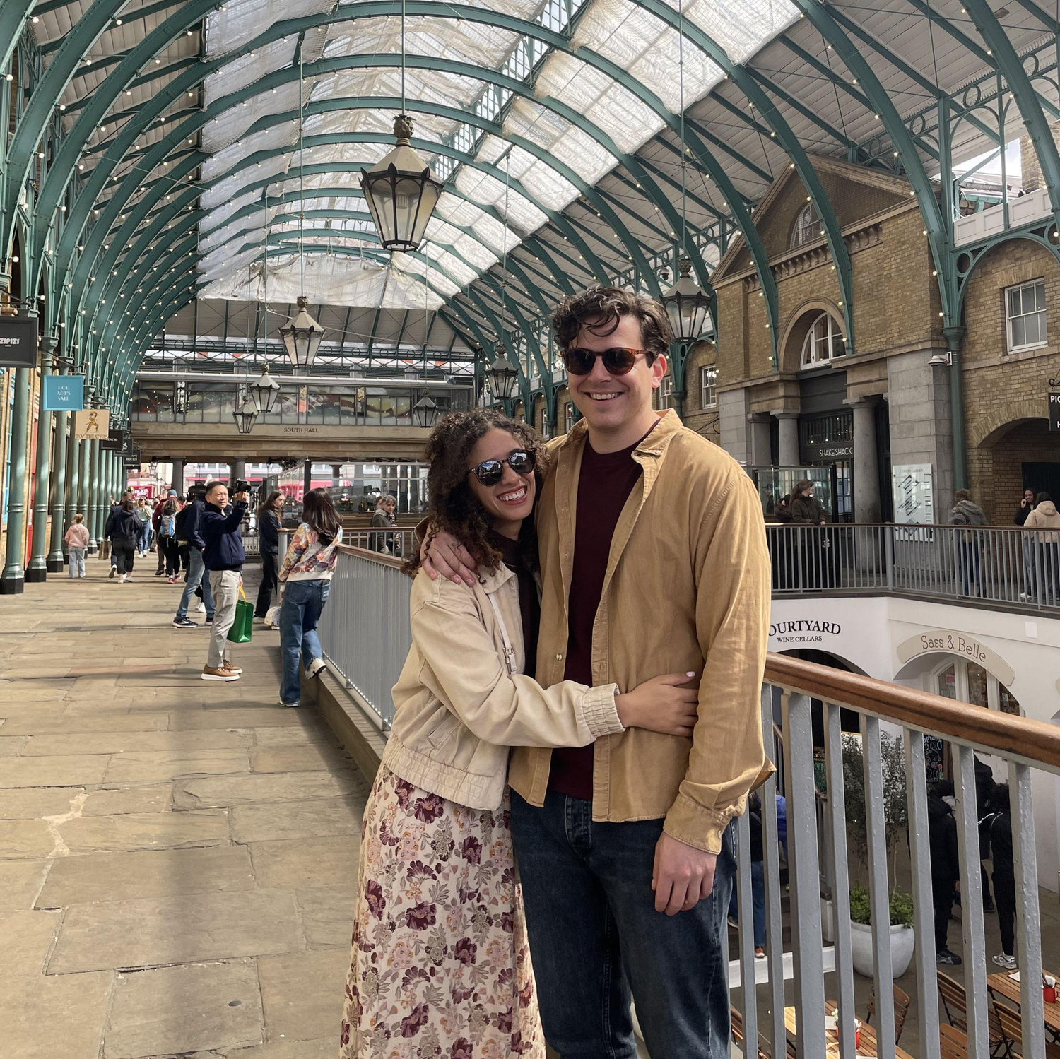 April 2025 | London, baby!