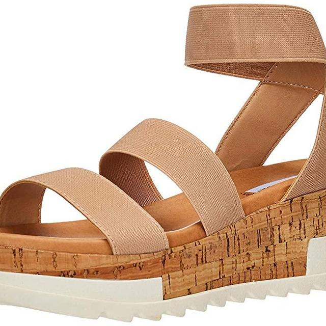Steve Madden Bandi Wedge Sandal