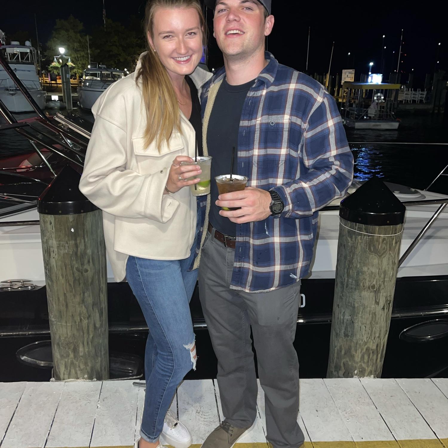 Started dating October 3rd, 2021