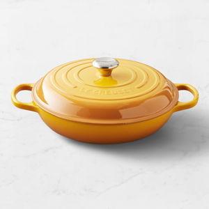 Le Creuset Nectar - Cast Iron Braiser