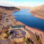 Horsetooth Reservoir