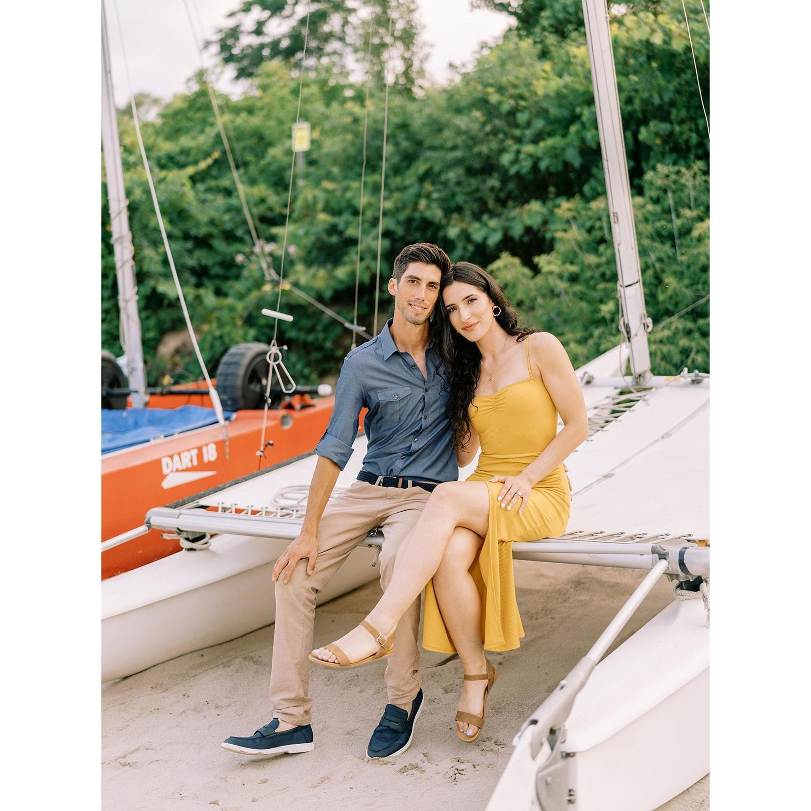 Engagement Picture
Photographer - Kurtz Orpia