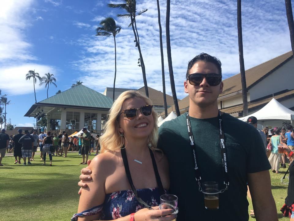Our first brew fest!