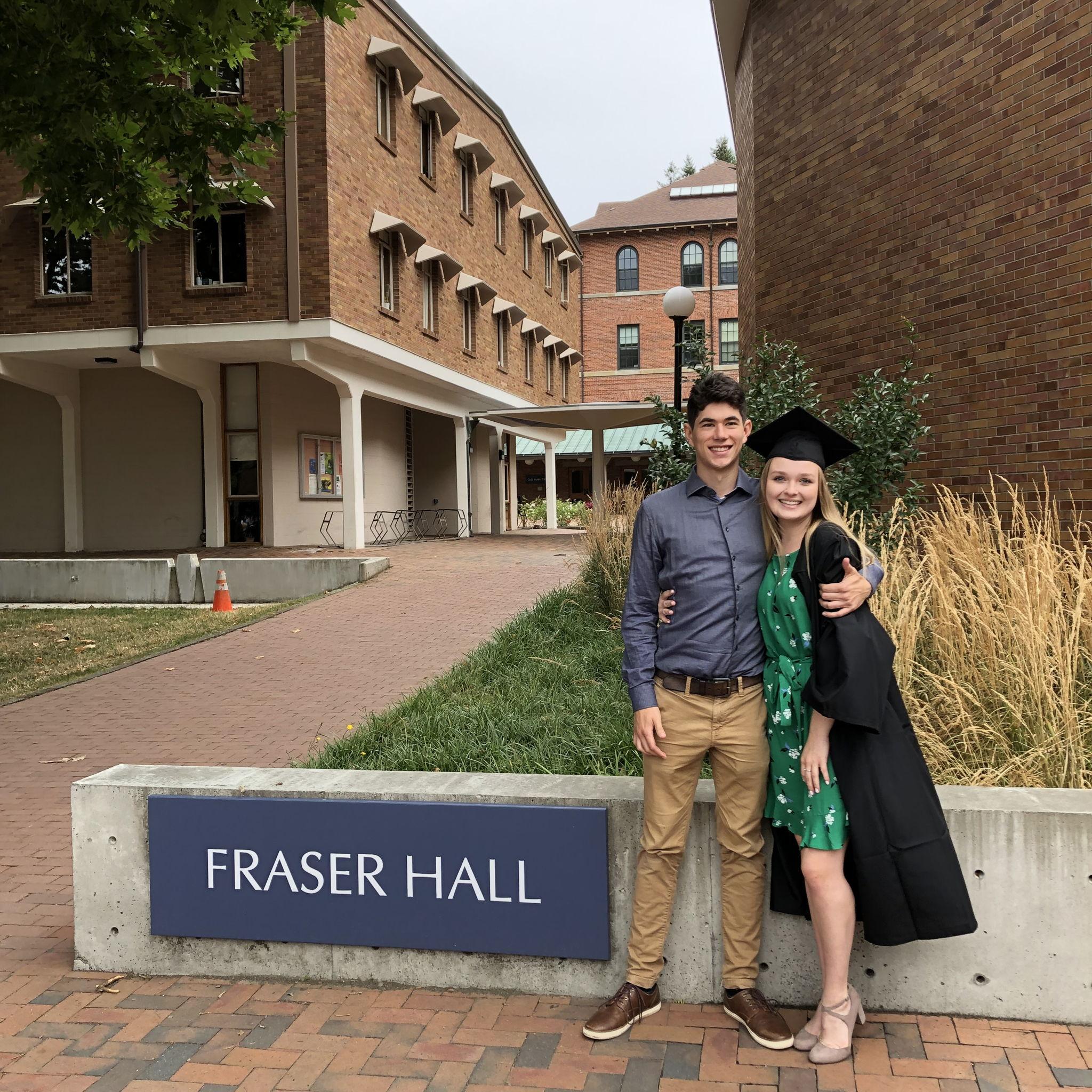 The hall where it all began