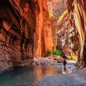 Water Gear to Hike the Narrows - Zion National Park