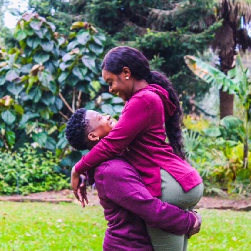 We're getting married!