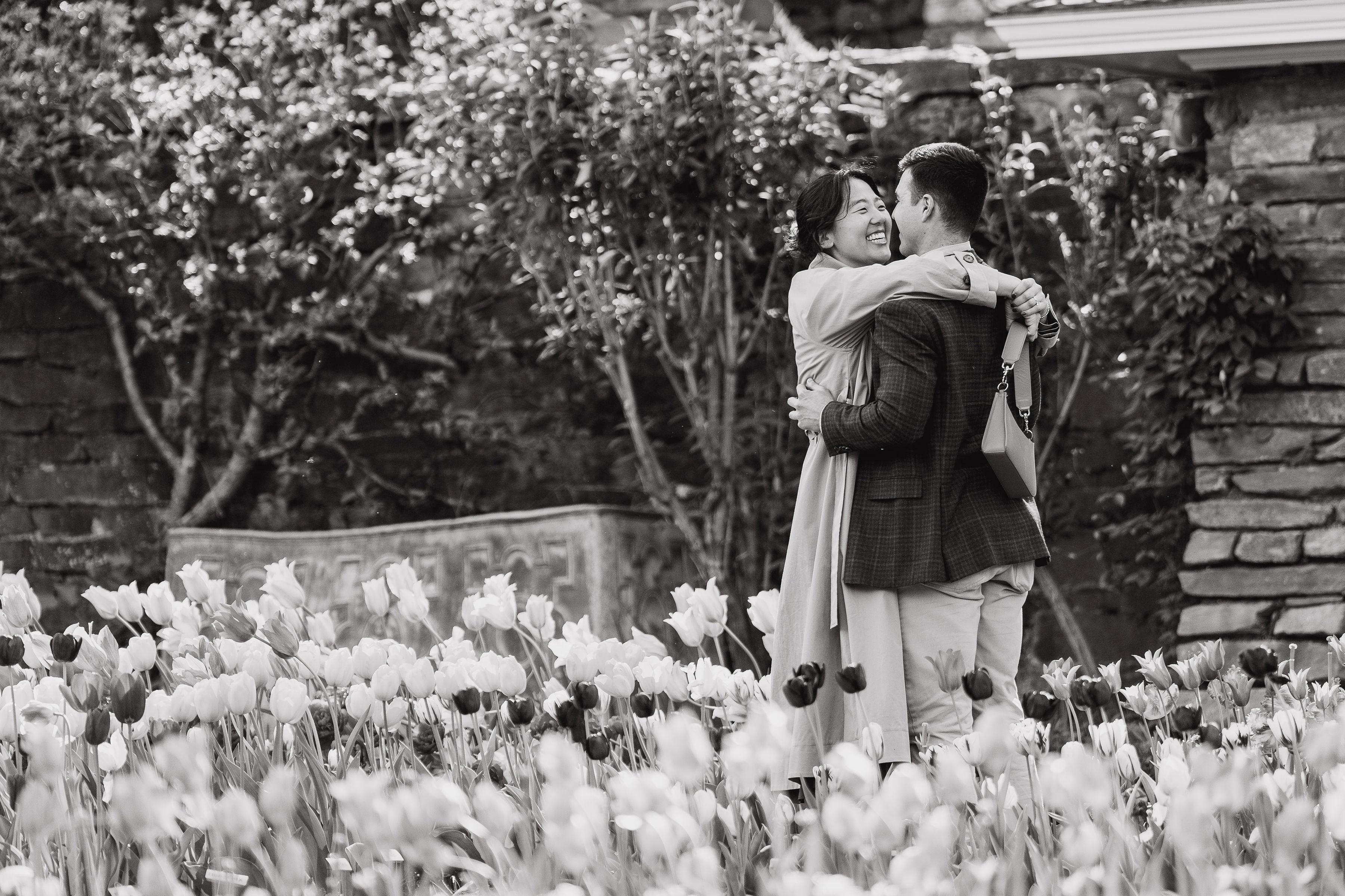 The Wedding Website of Eunice Cho and Wilson Ramsey